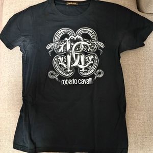 Roberto Cavalli T-shirt.
